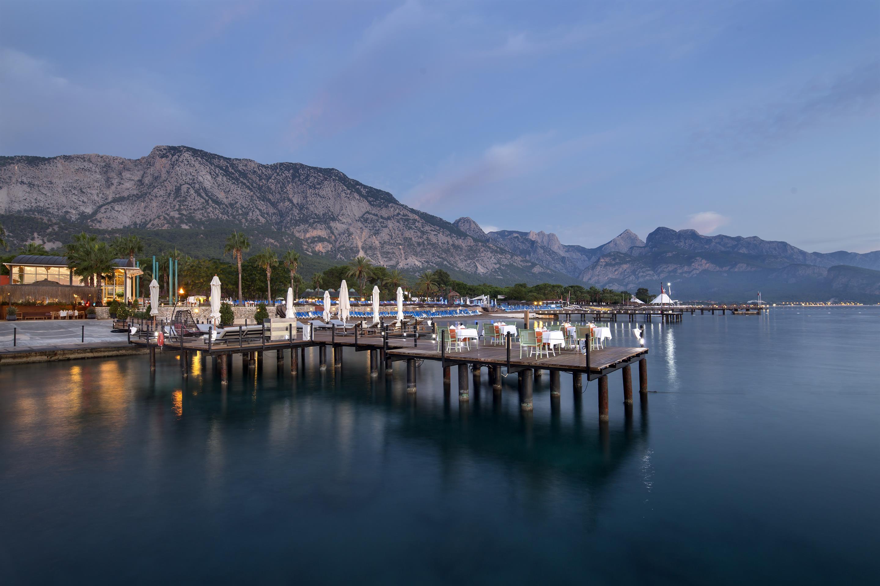 Baia Salima Kemer Goynuk  ภายนอก รูปภาพ